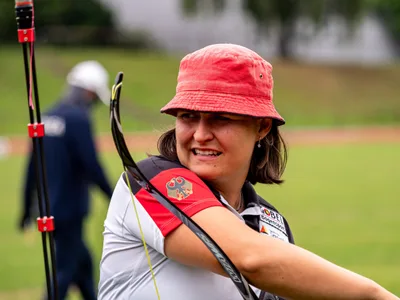 Flora Kliem bei der Para Series in Nové Město, Foto 18