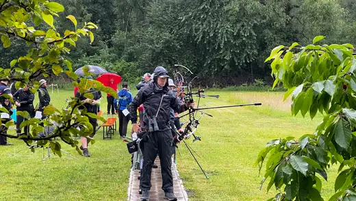 Landesmeisterschaft Feldbogen 2026, Foto 7