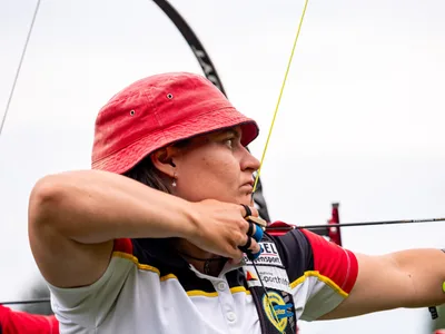 Flora Kliem bei der Para Series in Nové Město, Foto 19