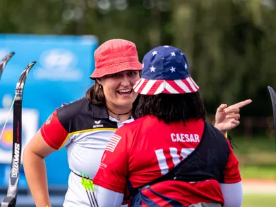 Flora Kliem bei der Para Series in Nové Město, Foto 11