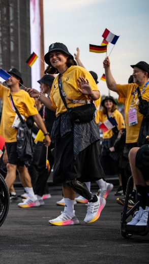 Paralympics Paris 2024 - Flora Kliem, Foto 1
