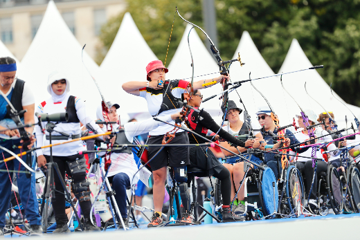 Paralympics Paris 2024 - Flora Kliem, Foto 3