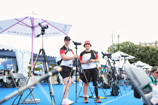 Paralympics Paris 2024 - Flora Kliem, Foto 4