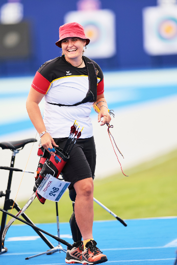 Paralympics Paris 2024 - Flora Kliem, Foto 5