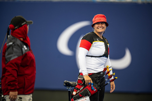 Paralympics Paris 2024 - Flora Kliem, Foto 6