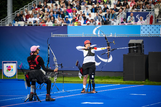 Paralympics Paris 2024 - Flora Kliem, Foto 7