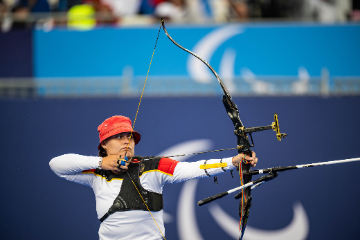 Paralympics Paris 2024 - Flora Kliem, Foto 8