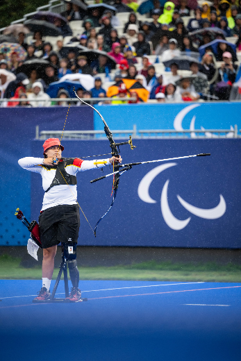 Paralympics Paris 2024 - Flora Kliem, Foto 13
