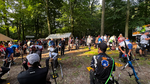 Deutsche Meisterschaft Feldbogen 2025, Foto 79