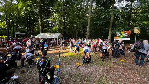 Deutsche Meisterschaft Feldbogen 2025, Foto 78