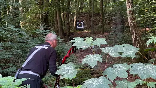 Deutsche Meisterschaft Feldbogen 2025, Foto 45