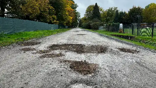 Arbeitseinsatz Herbst 2025, Foto 8