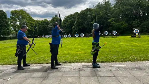 Vereinsmeisterschaft WA im Freien 2026, Foto 4