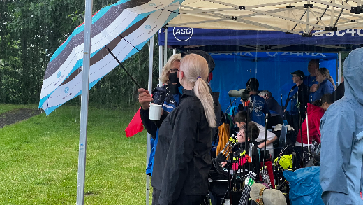 Kreismeisterschaft WA im Freien 2026, Foto 5