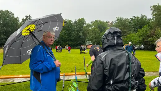 Landesmeisterschaft Feldbogen 2026, Foto 8