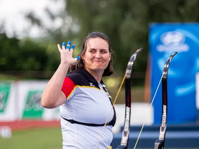 Flora Kliem bei der Para Series in Nové Město, Foto 14