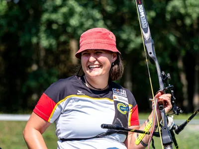 Flora Kliem bei der Para Series in Nové Město, Foto 21