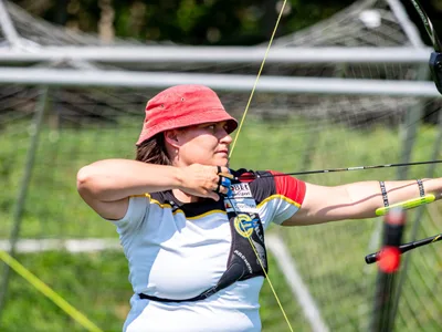 Flora Kliem bei der Para Series in Nové Město, Foto 22