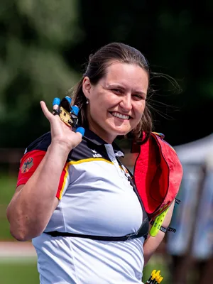 Flora Kliem bei der Para Series in Nové Město, Foto 7