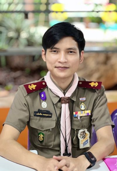 นายเฉลิมชัย คงสกุลถาวร