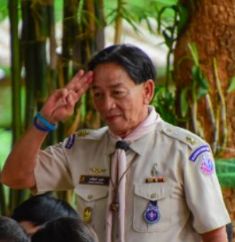 นายสายันต์ สุขยิ่ง