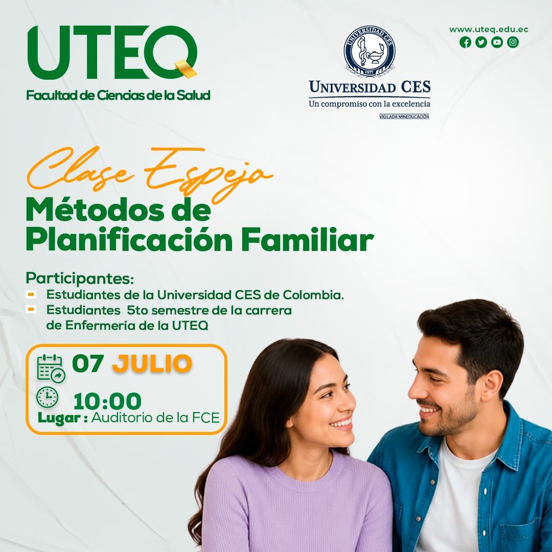 Métodos de Planificación Familiar