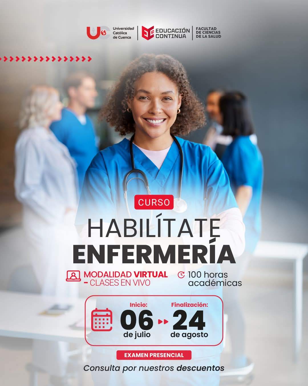 HABILÍTATE ENFERMERÍA