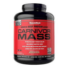 CARBOTEIN, ORANGE3.85 Lbs