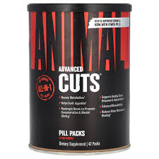 ANIMAL AVANCED CUTS 21 DAY