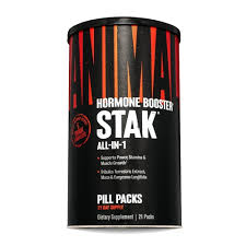 ANIMAL HORMONE BOOSTER STAK 21 DAY