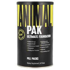 ANIMAL PAK ULTIMATE 44 PAC