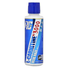 RC L-CARNITINE XS 3000 BLUE RAZZ 31 SERV