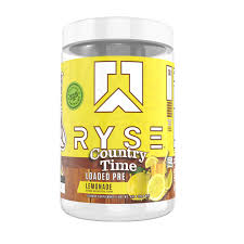 RYSE PRE-WORK LEMONADE 30 SERV