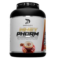 WHEY PHORM CAPUCCINO