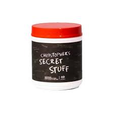 RAW CBUM CHRISTOPHER SECRET PRE-WORK 40 SERV