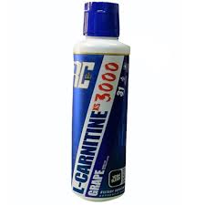 RC L-CARNITINE XS 3000 GRAPE 31 SERV