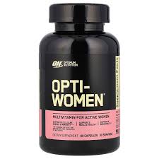 OPTI-WOMAN MULTIVITAMINICO, 60 SERV