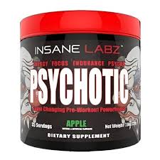 PSYCHOTIC PRE-WORK APPLE 35 SERV