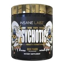 PSYCHOTIC PRE-WORK BLUE PUNCH 35 SERV