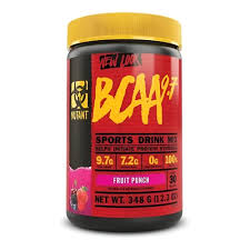 MUTANT BCAA, FRUIT PUNCH 30 SERV