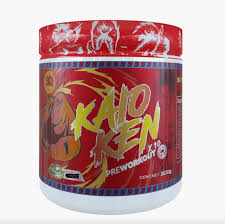 KAIO KEN PRE-WORK FIRE GRAPE DRAGON 30 SERV