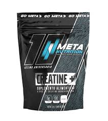 META NUTRITION, 500 CREATINE 500 GR