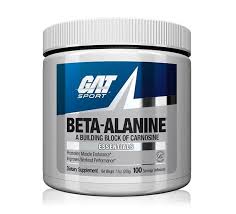 GAT SPORT BETA-ALANINE 100 SERV