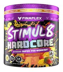 Finaflex Stimul 8 PRE WORKOUT MANGO MADNESS