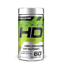 CELLUCOR SUPER HD 60 CAP