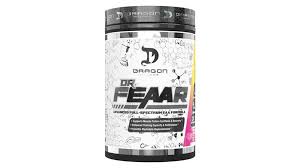 DRAGON DR FEAAR RASPBERRY LEMONADE 30 SERV