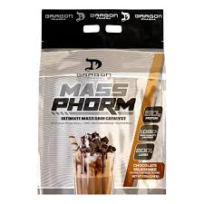 DRAGON MASS PHORM CHOCOLATE MILKSHAKE 5.4 KG
