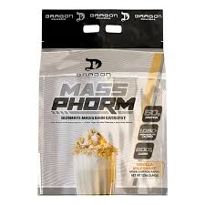 DRAGON MASS PHORM VANILLA MILKSHAKE 5.4 KG