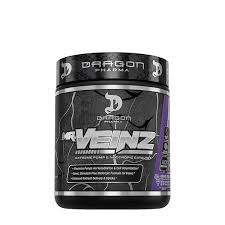 DRAGON Mr VEINZ PRE-WORK GRAPE CRUSH 40 SERV