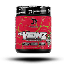 DRAGON VEINZ PRE-WORK WATERMELON 40 SERV